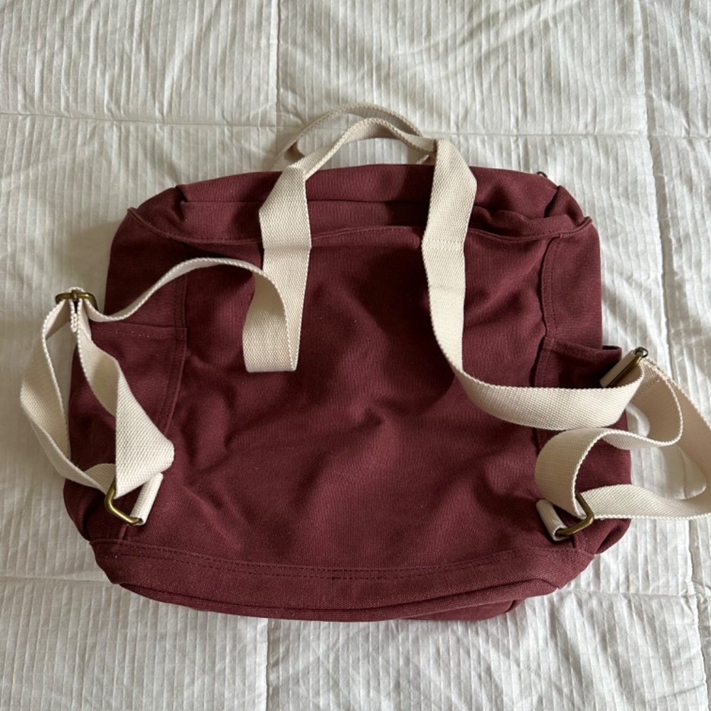 Bridling Backpack - Picture 2 of 3